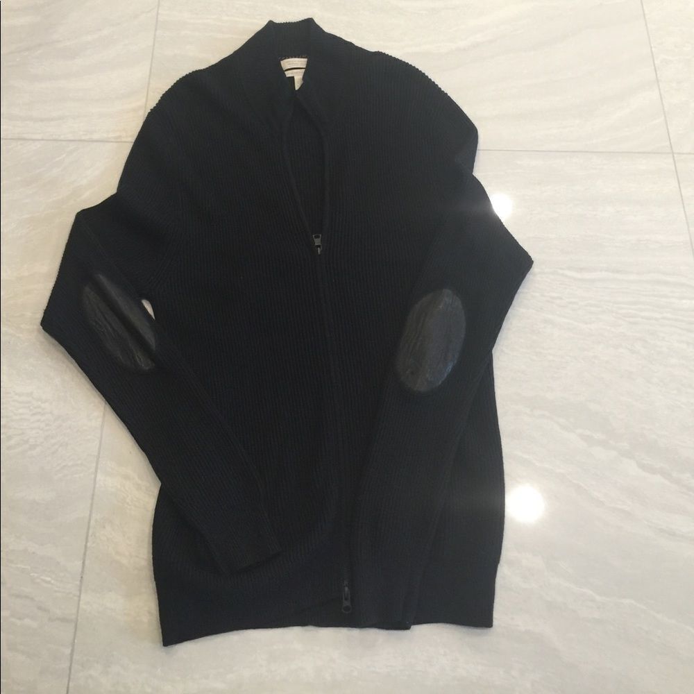 Banana Republic Black Lightweight Jacket